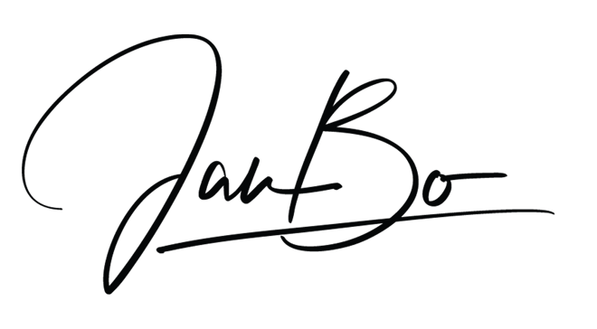 JanBo Photography Logo